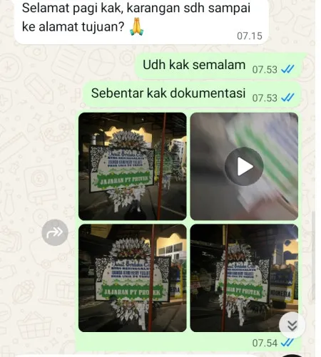 Pengiriman Papan Bunga Selamat Sragen Kulon Sragen