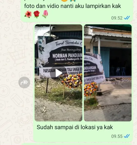 Pengiriman Karangan Bunga Sragen Kulon Sragen