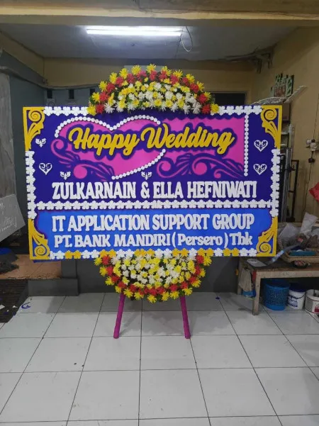 Papan Bunga Sragen Kulon Sragen